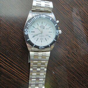 Brand New Cruise Club Quartz Men’s Watch – Sleek & Sophisticated! ⌚✨